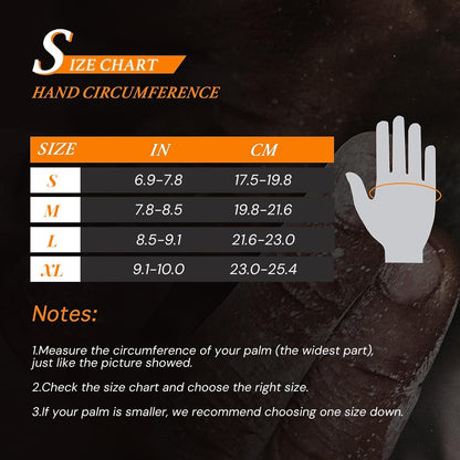 Weight Lifting Gloves 