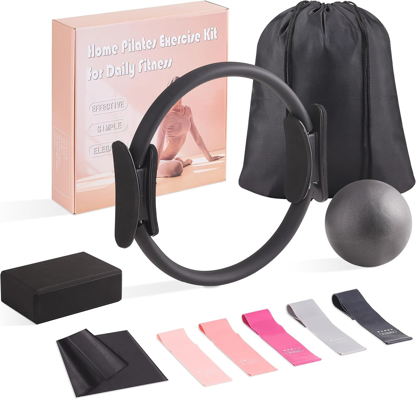 Pilates Home  Kit for Women