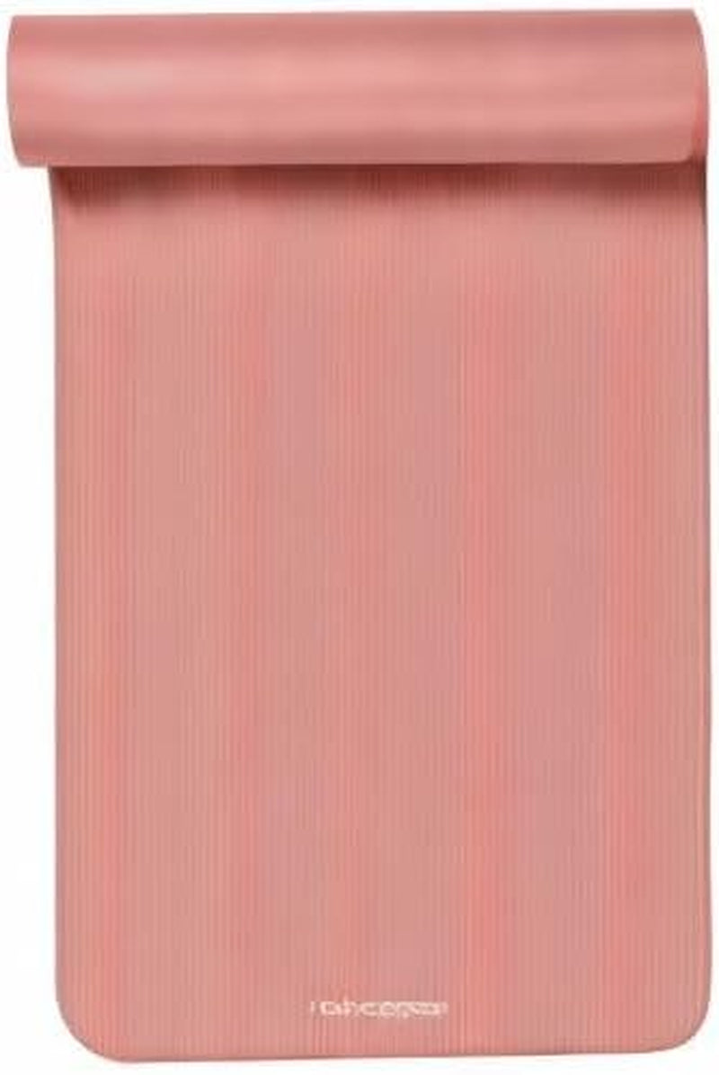 Thick Non-Slip Yoga Mat – Cushioned Training & Movement Mat
