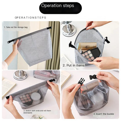 Waterproof Storage Bag – Lightweight Carry & Travel Organizer