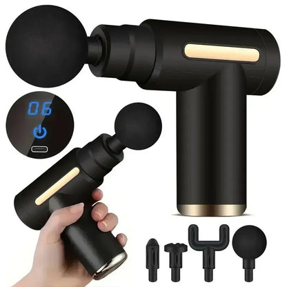 Mini Massage Gun - USB