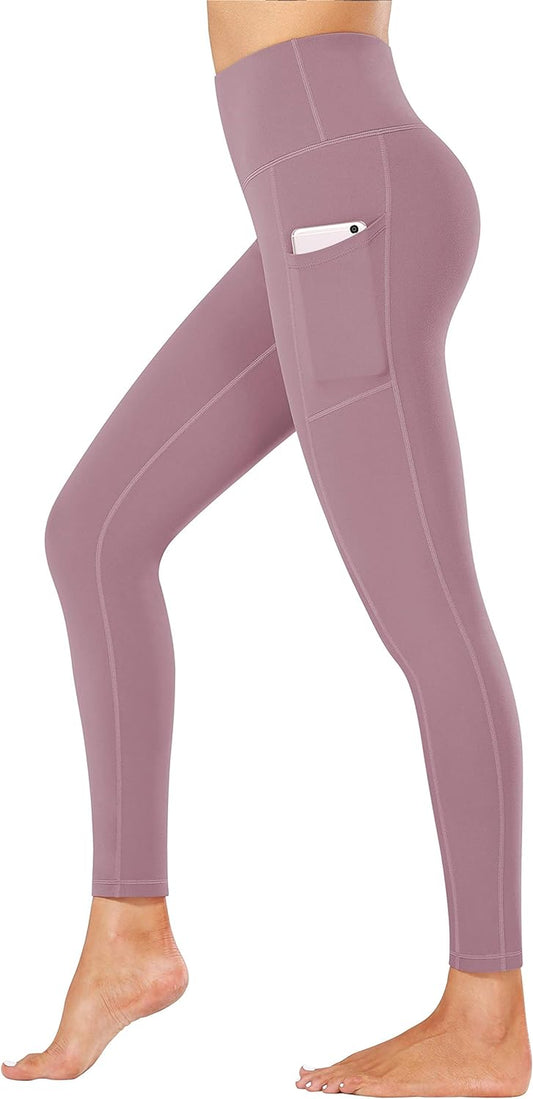 High Waist Yoga Pants