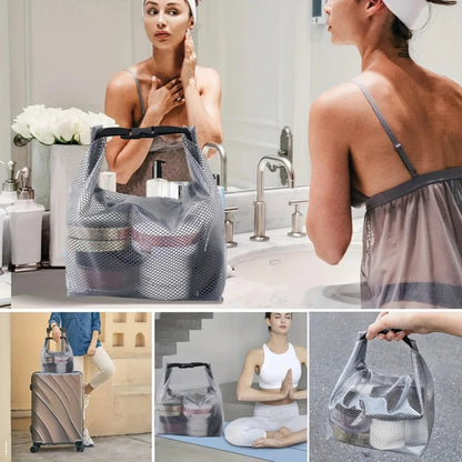 Waterproof Storage Bag – Lightweight Carry & Travel Organizer